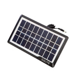 Mini Planta Solar con Batería Mas Linterna.