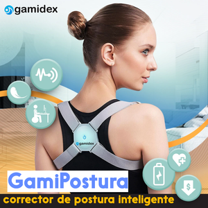 Spot-Postura™ - Corrector de postura Inteligente